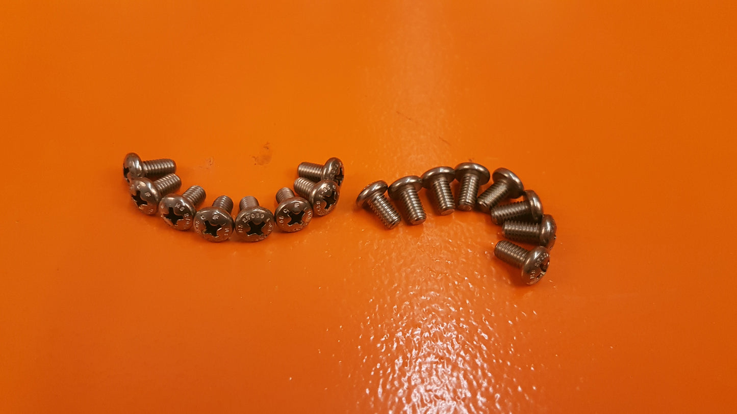 MS27039C1-05 Hawker Beechcraft, Screw Kit