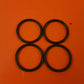 MS33666-219 Bombardier Kit of 4 O-ring