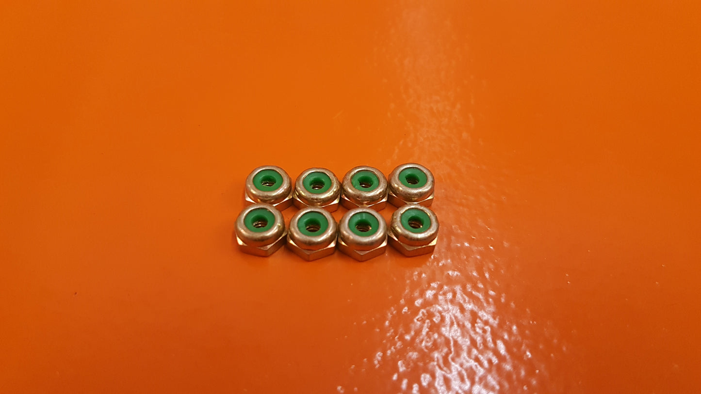 MS21044N06 Nut Kit