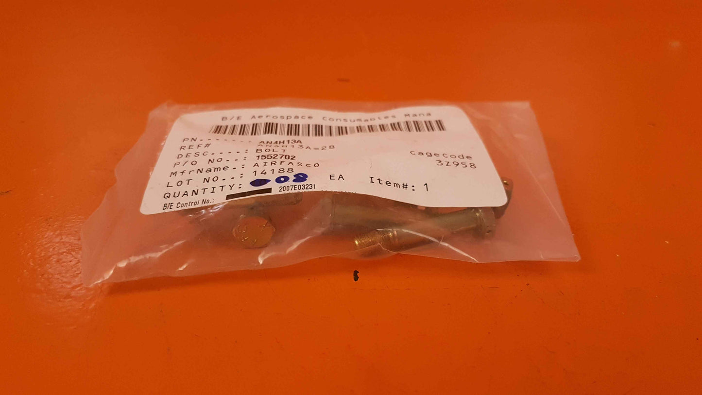 AN4H13A Airfasco Kit of 8 Bolts