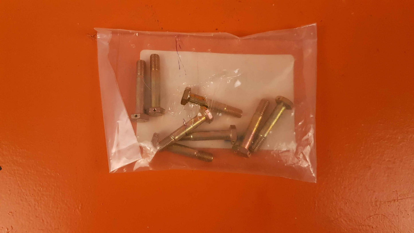 AN4H13A Airfasco Kit of 8 Bolts