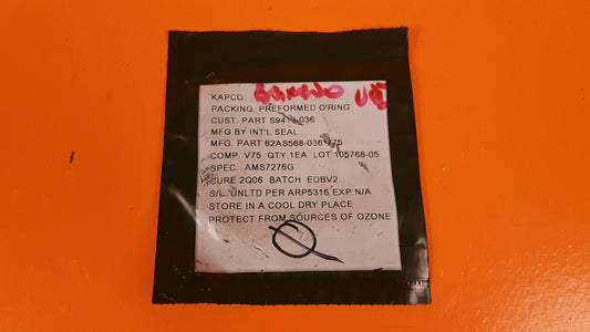 S9413-036 O-ring