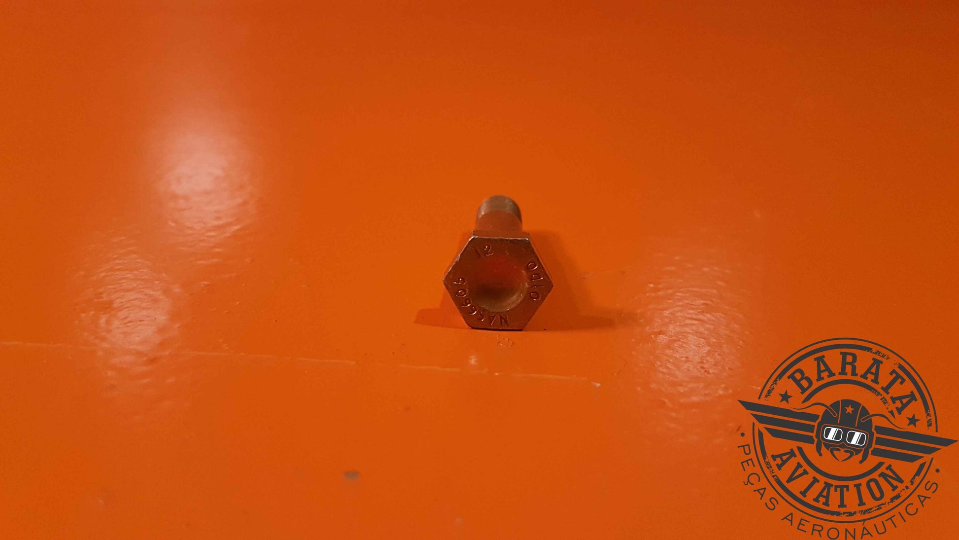 NAS6605-12   Bolt