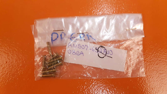 AN507-632R10 Screw Kit
