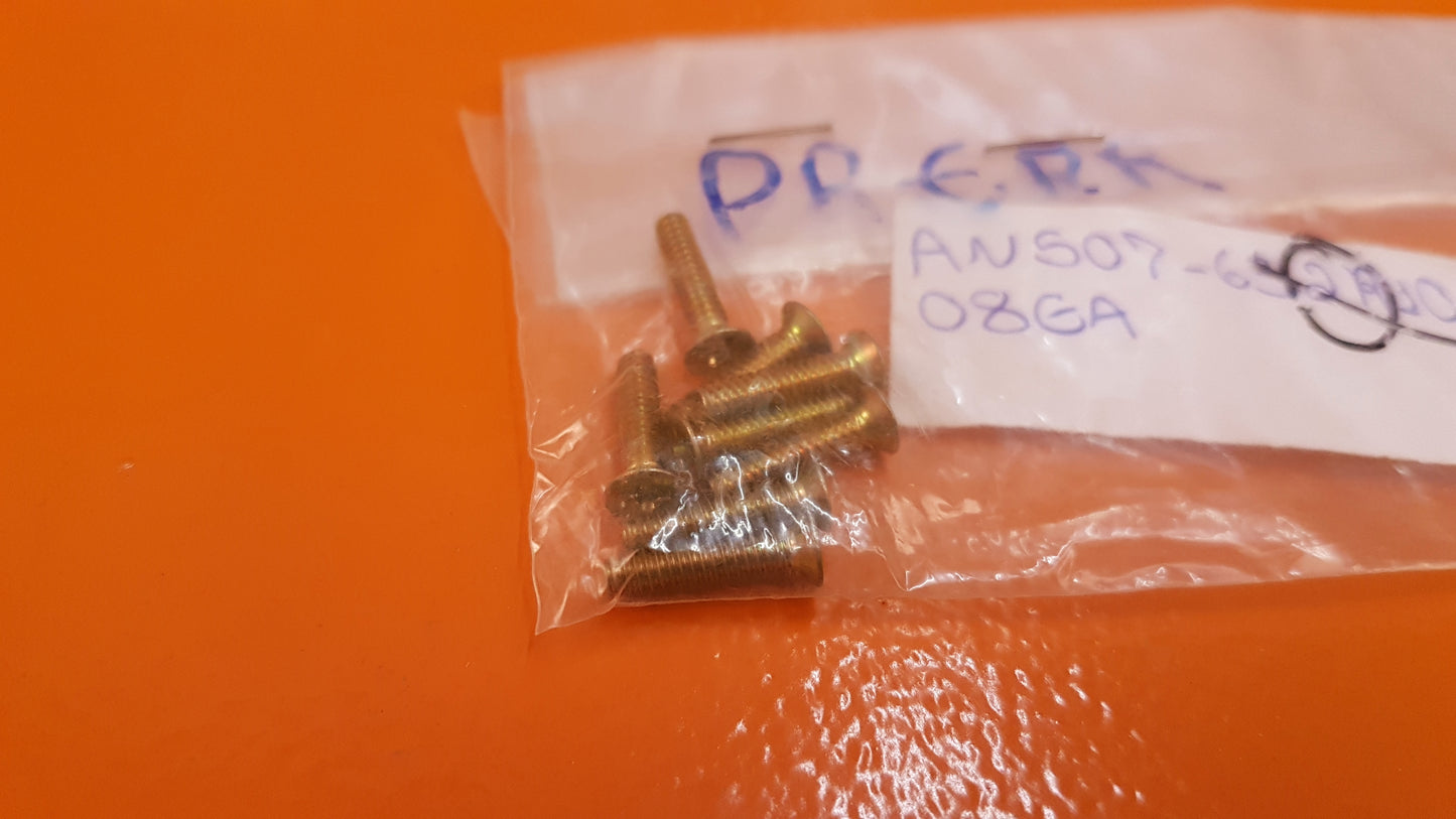 AN507-632R10 Screw Kit