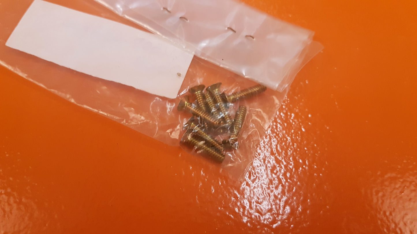 AN507-632R10 Screw Kit