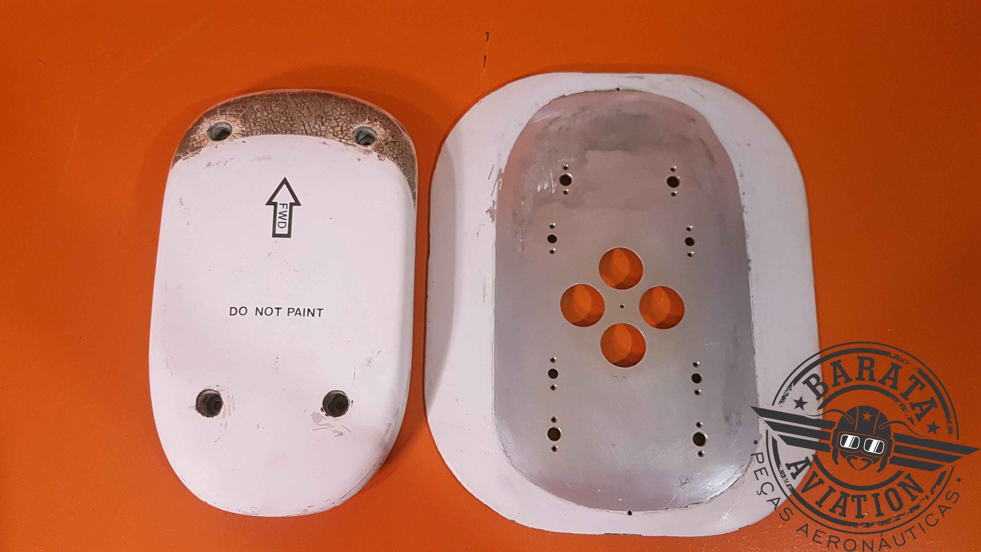 071-01548-0200  Sensor Systems ANT-67A TCAS Antenna