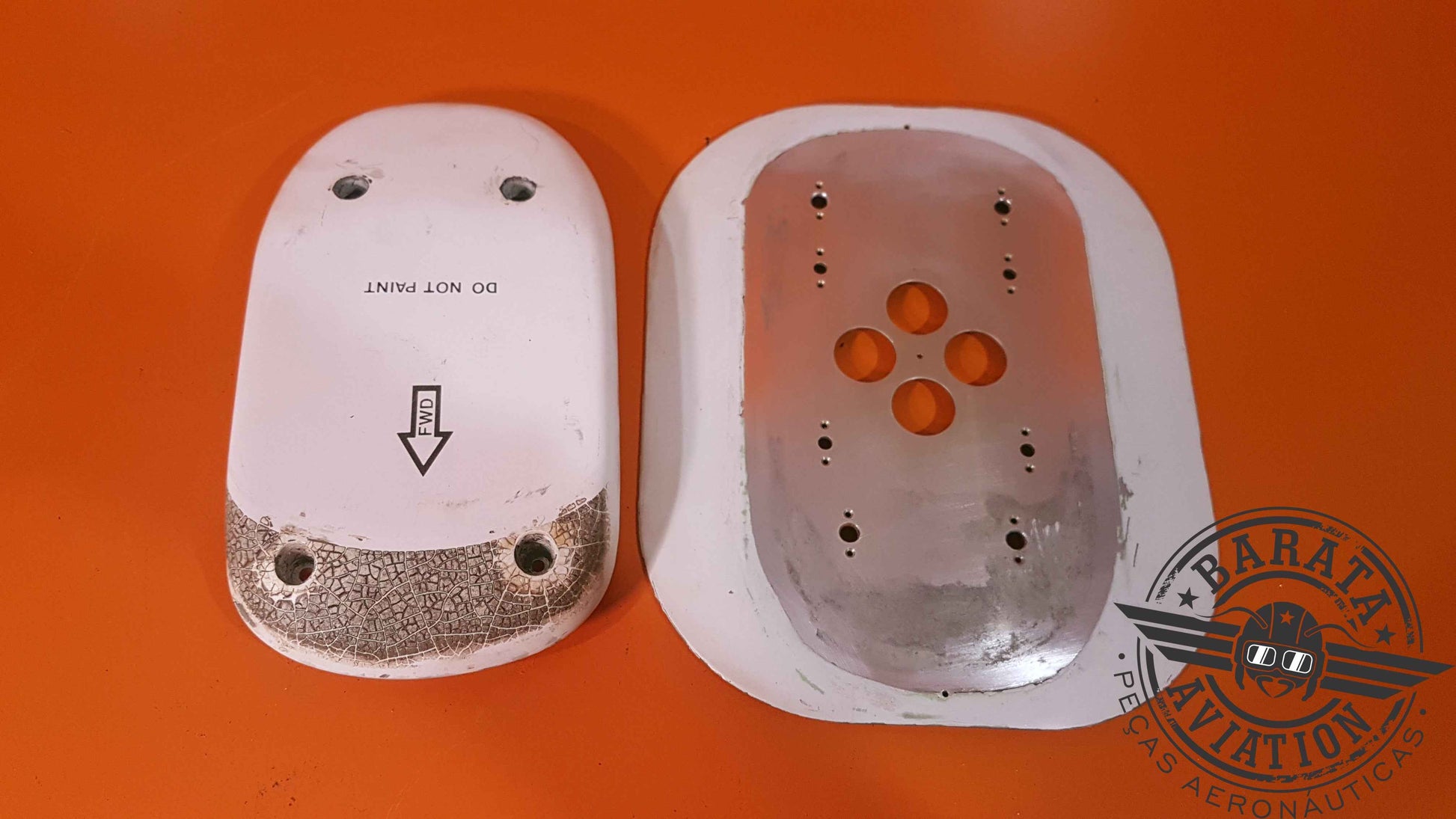 071-01548-0200  Sensor Systems ANT-67A TCAS Antenna