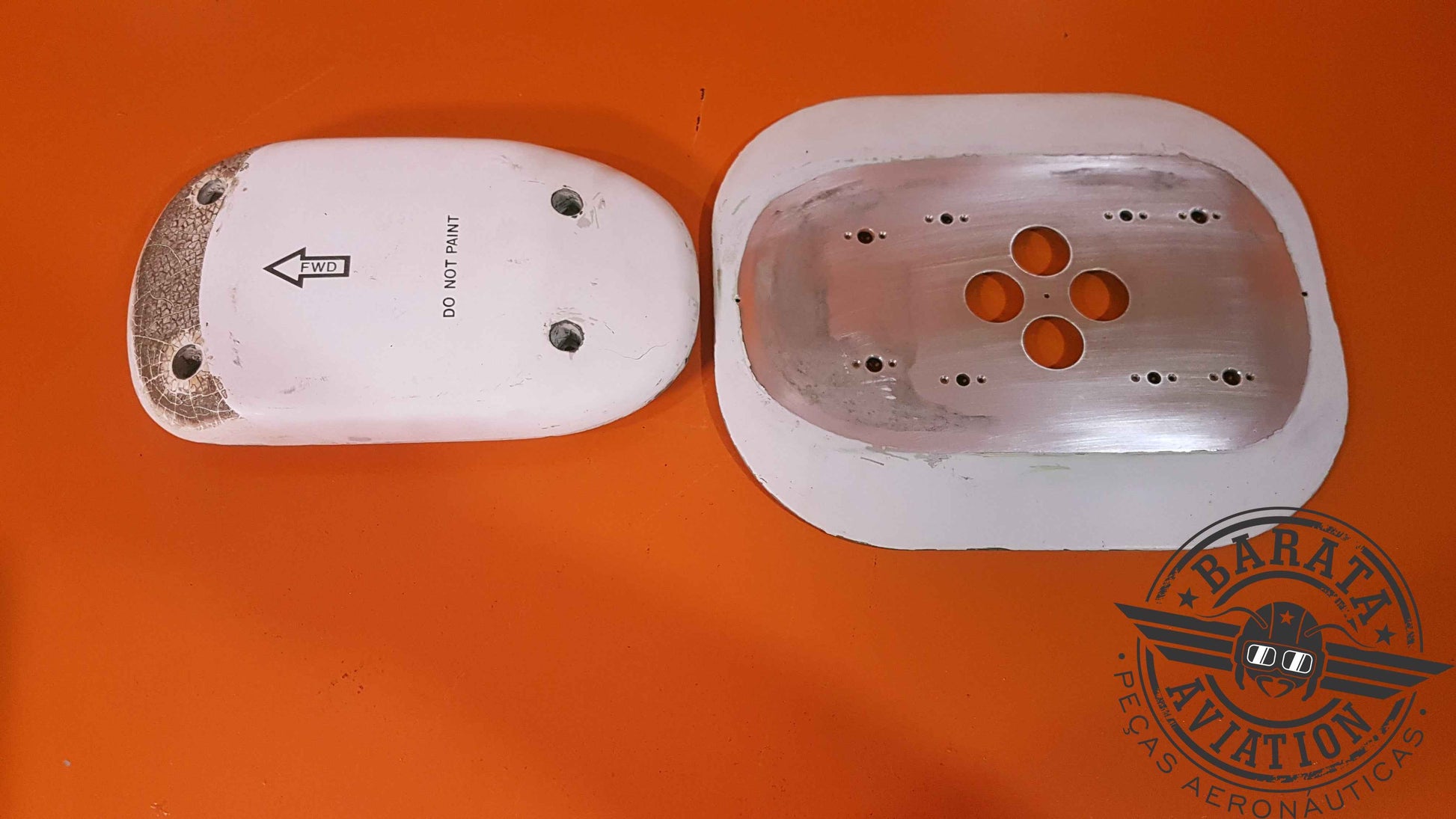 071-01548-0200  Sensor Systems ANT-67A TCAS Antenna