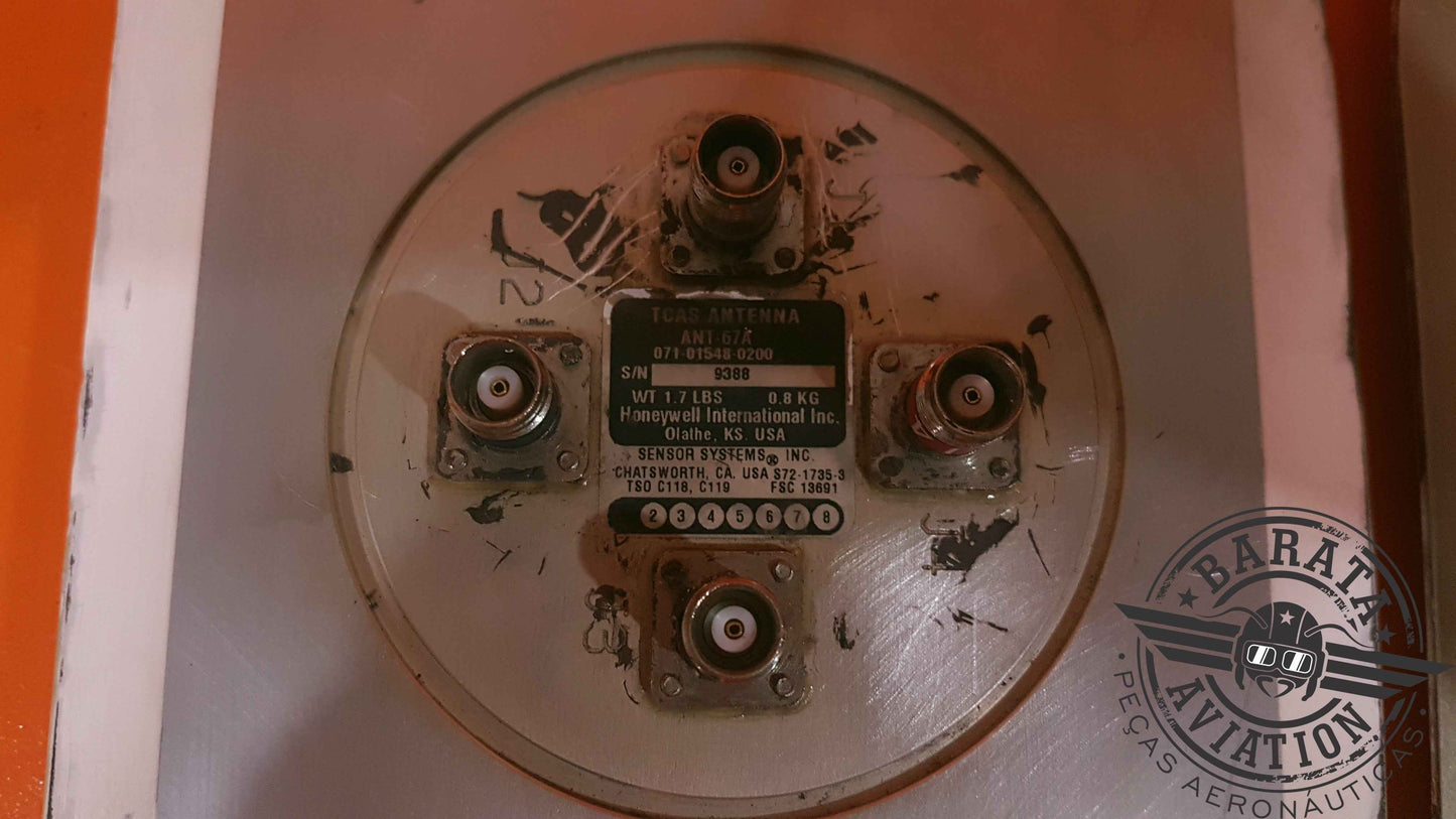 071-01548-0200  Sensor Systems ANT-67A TCAS Antenna