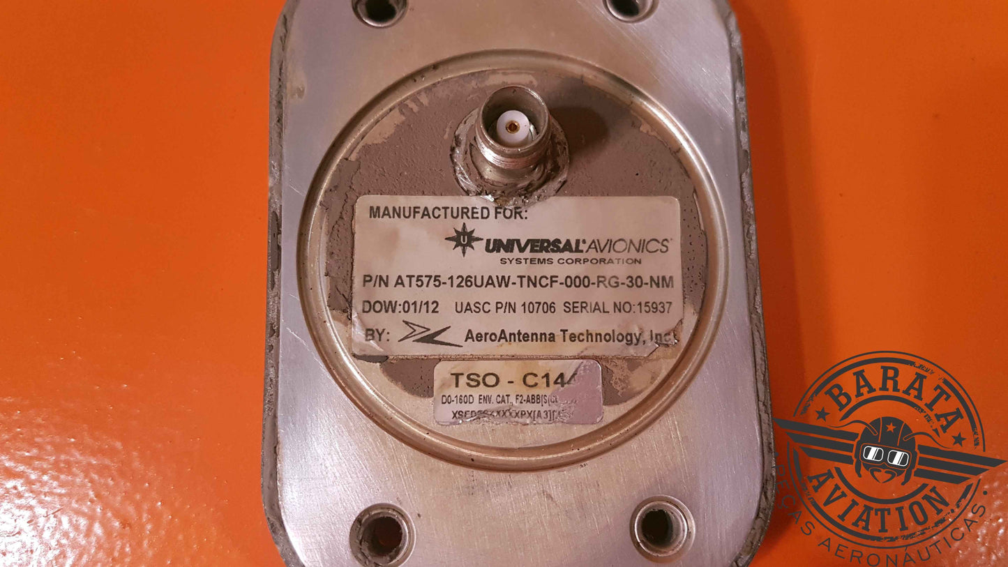 10706 Aero antenna - GPS Antenna