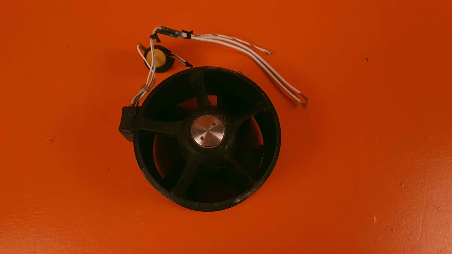 026977 EG&G Rotron Fan Assy