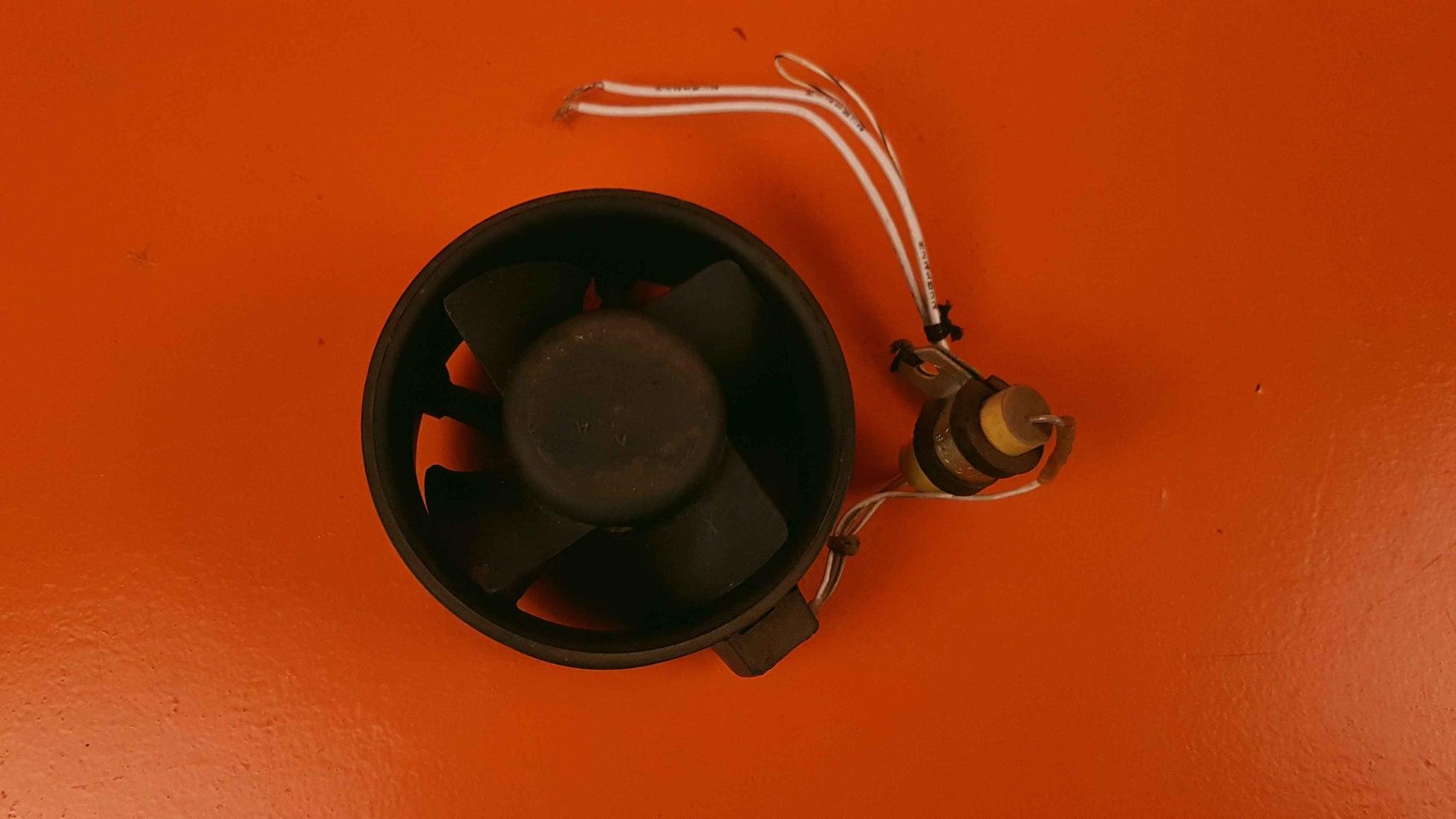 026977 EG&G Rotron Fan Assy