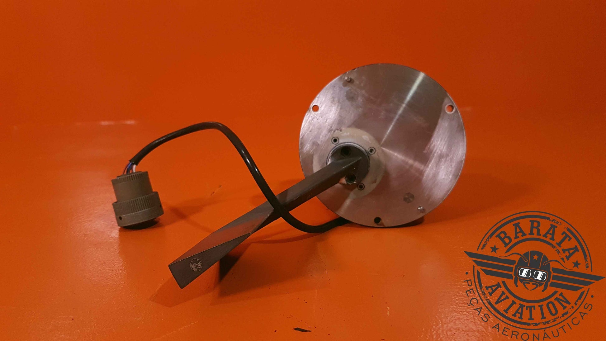25147A-10 Conrac Angle of Attack Transducer