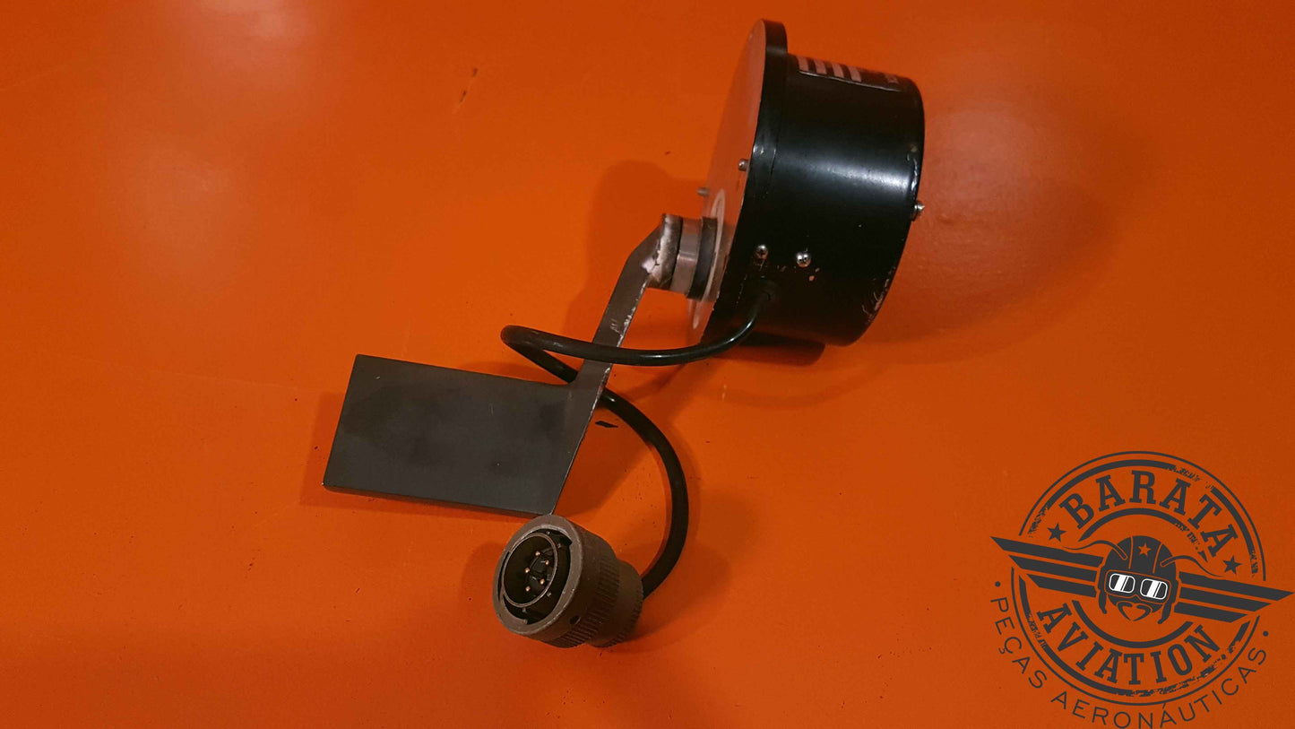 25147A-10 Conrac Angle of Attack Transducer