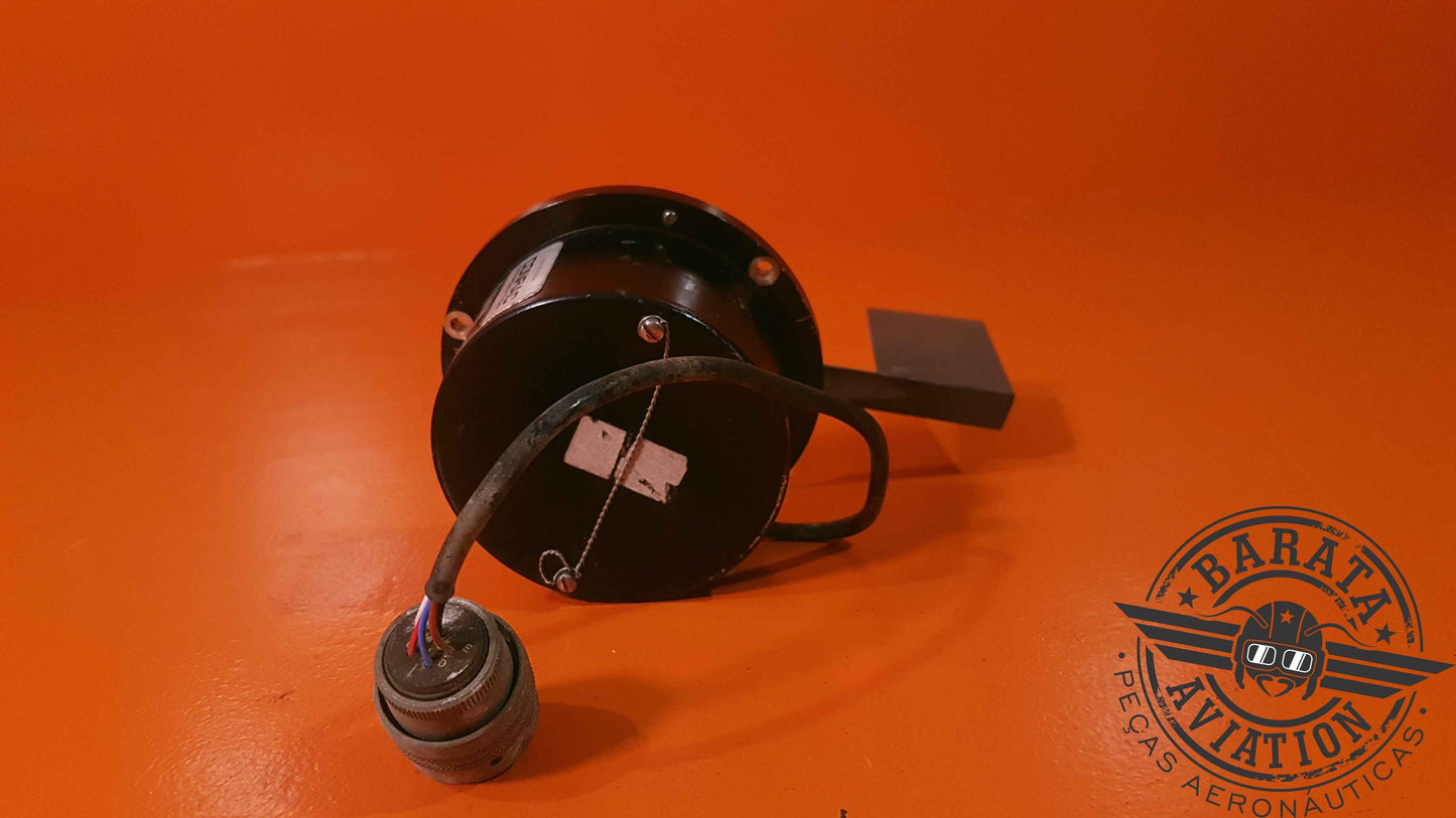 6608263-15 LearJet Angle of Attack Transducer