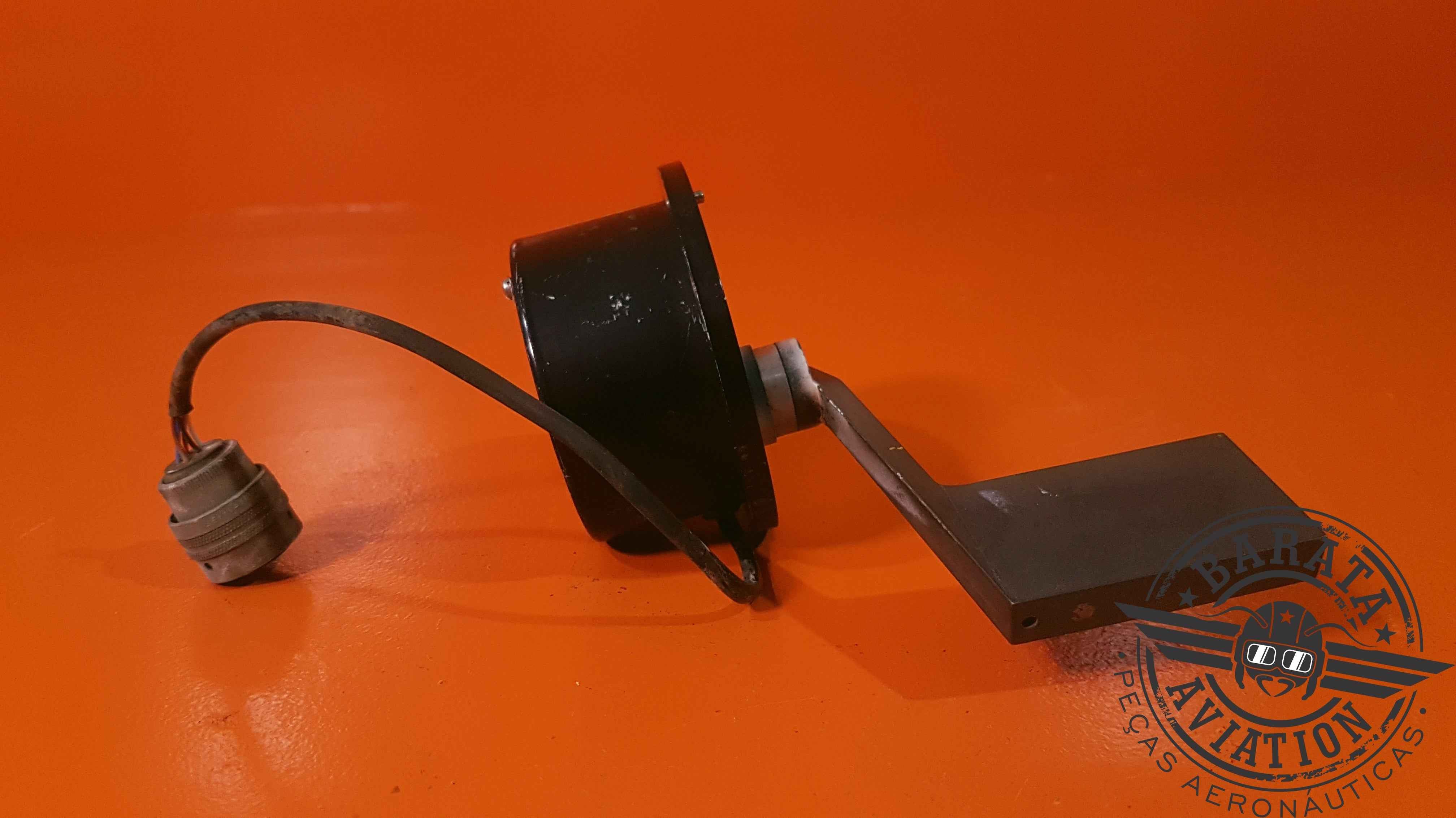 6608263-15 LearJet Angle of Attack Transducer – Barata Aviation Parts