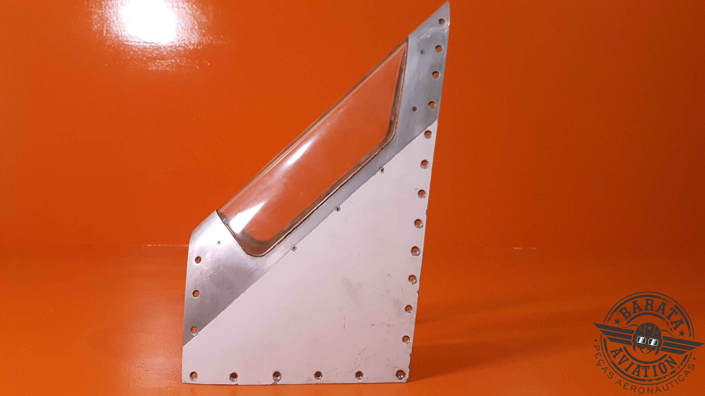 2831107-2   Bombardier Learjet Reainer Lens