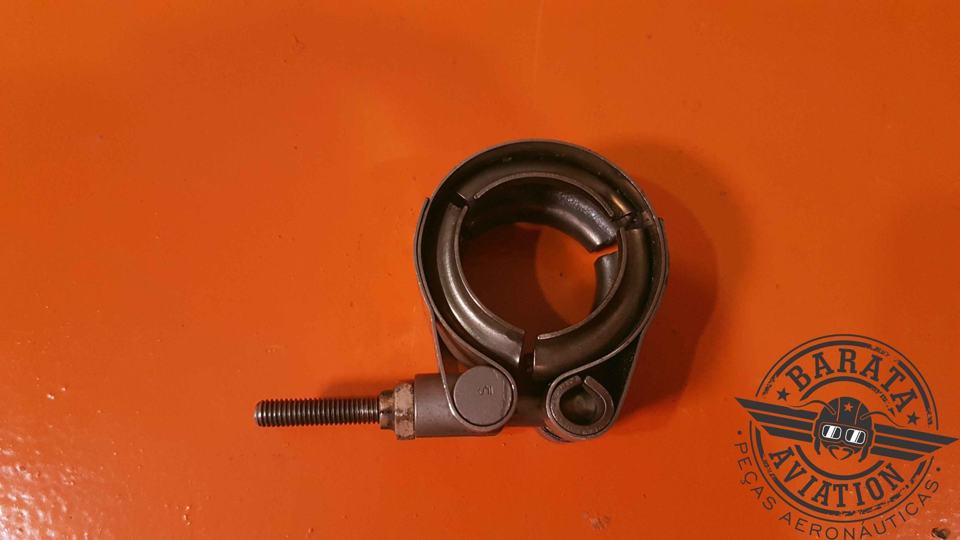 44C13   Janitrol Clamp Assy