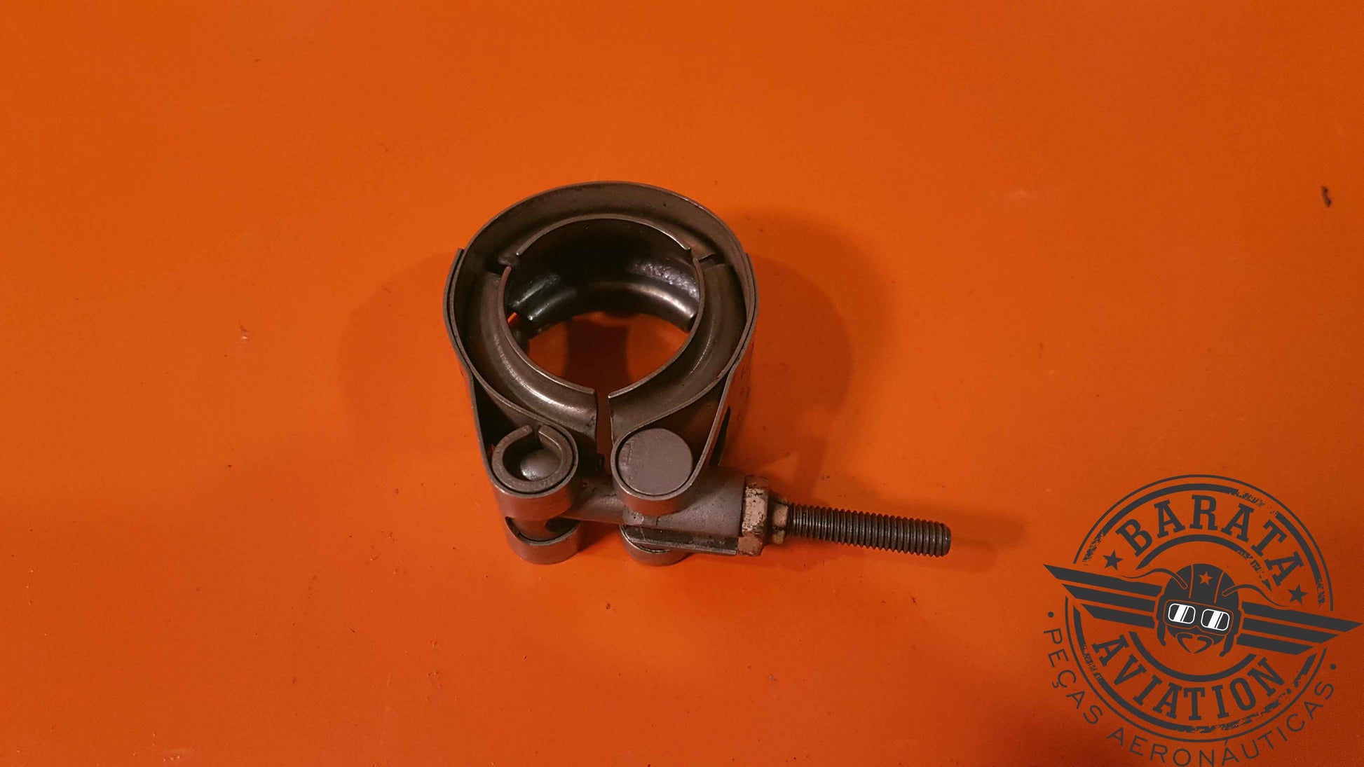 44C13   Janitrol Clamp Assy