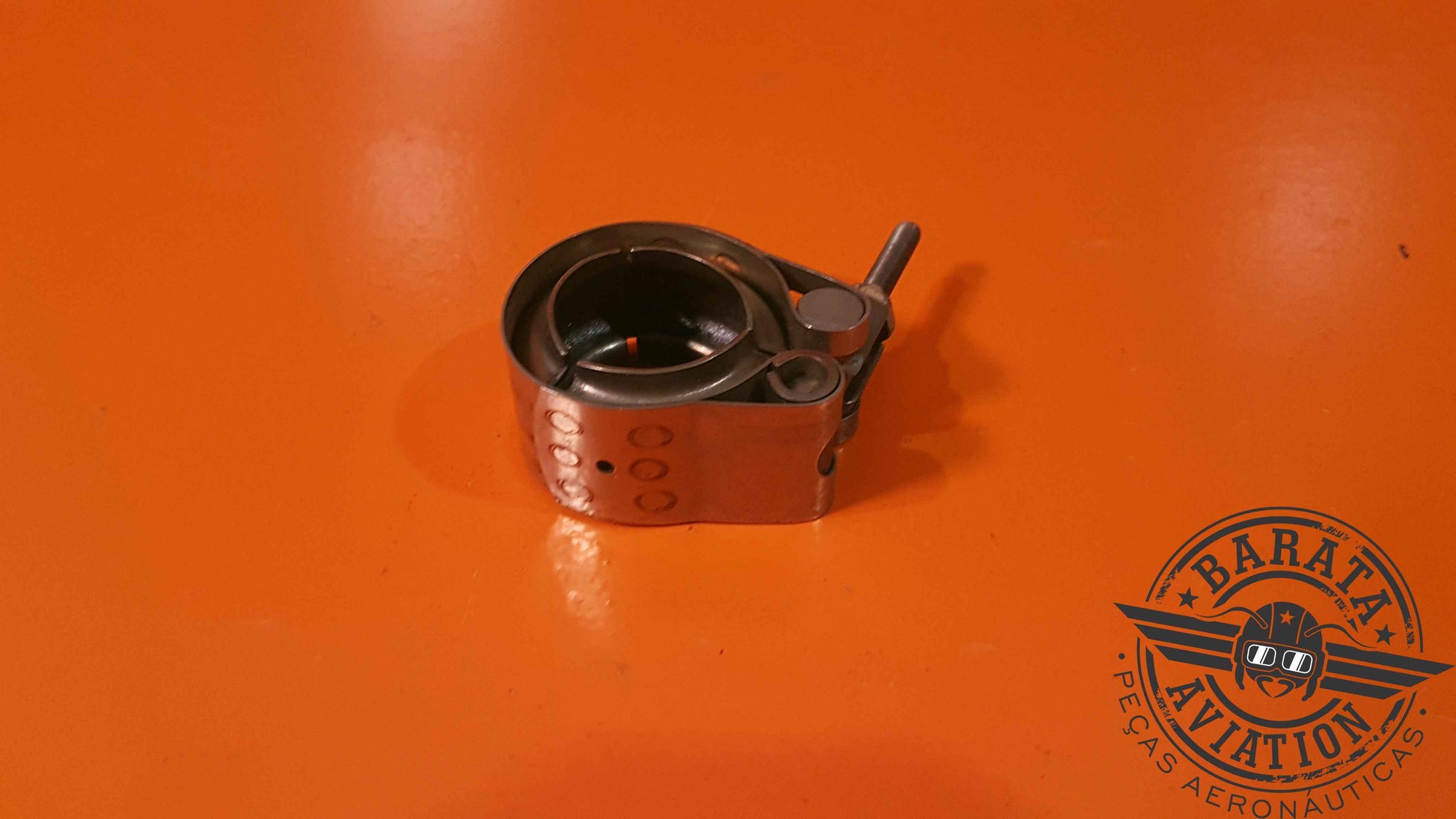 44C13   Janitrol Clamp Assy