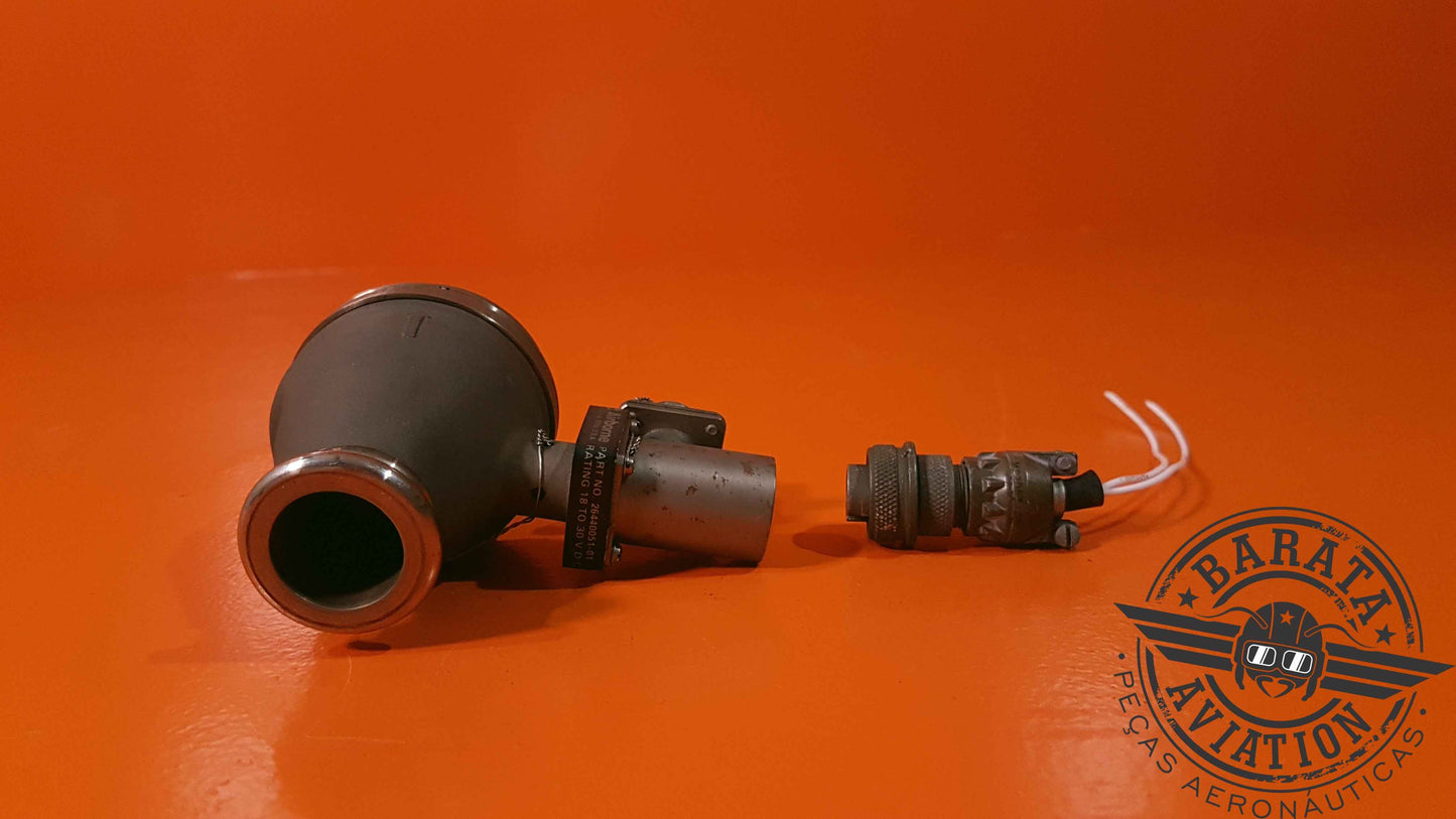 26440051-01   Airborne Inline Valve Assy