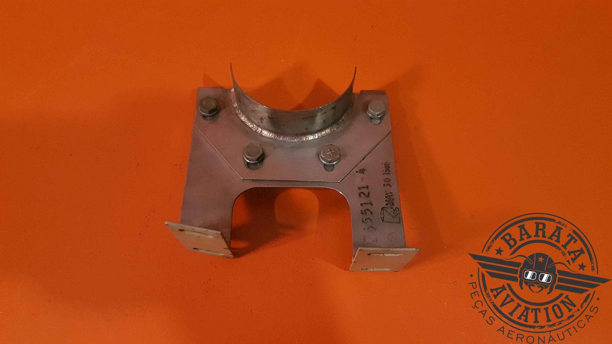 2655121-2 Learjet Bracket Assy