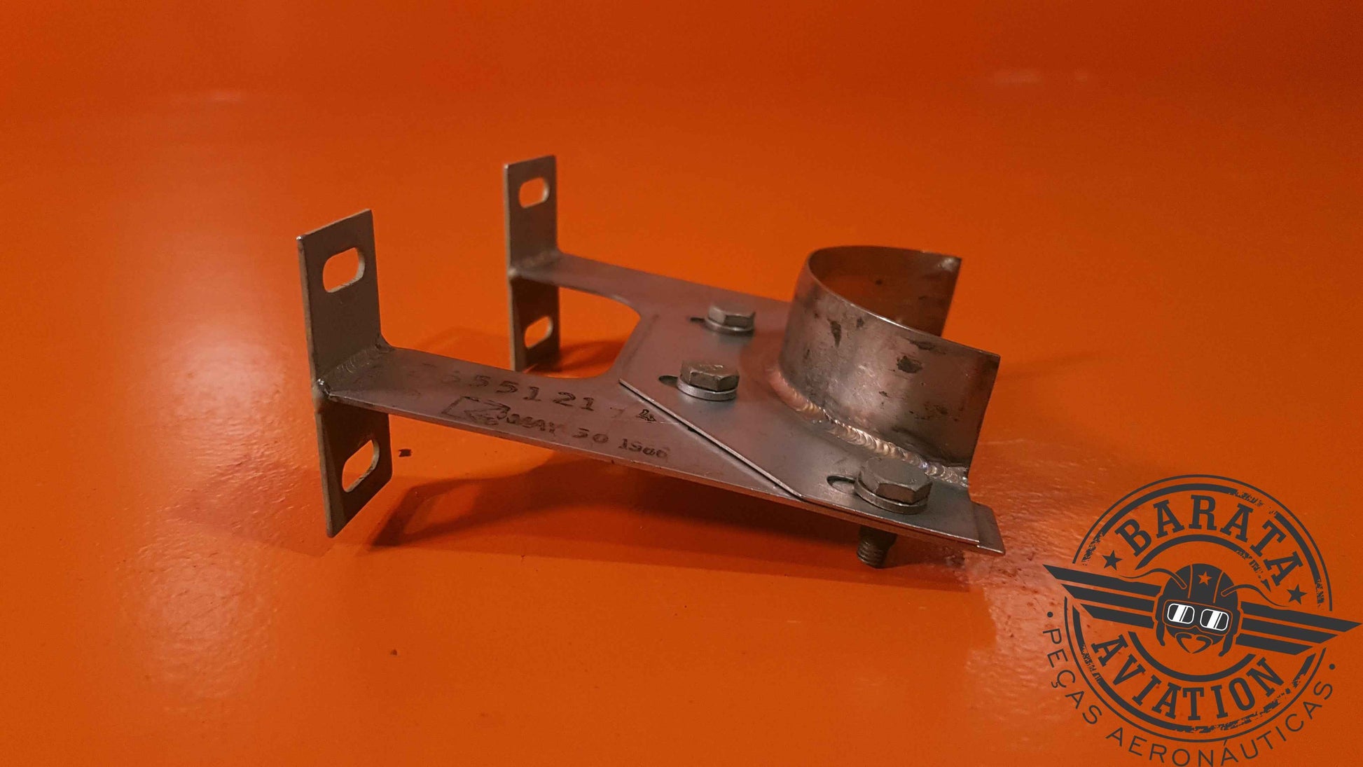 2655121-2 Learjet Bracket Assy