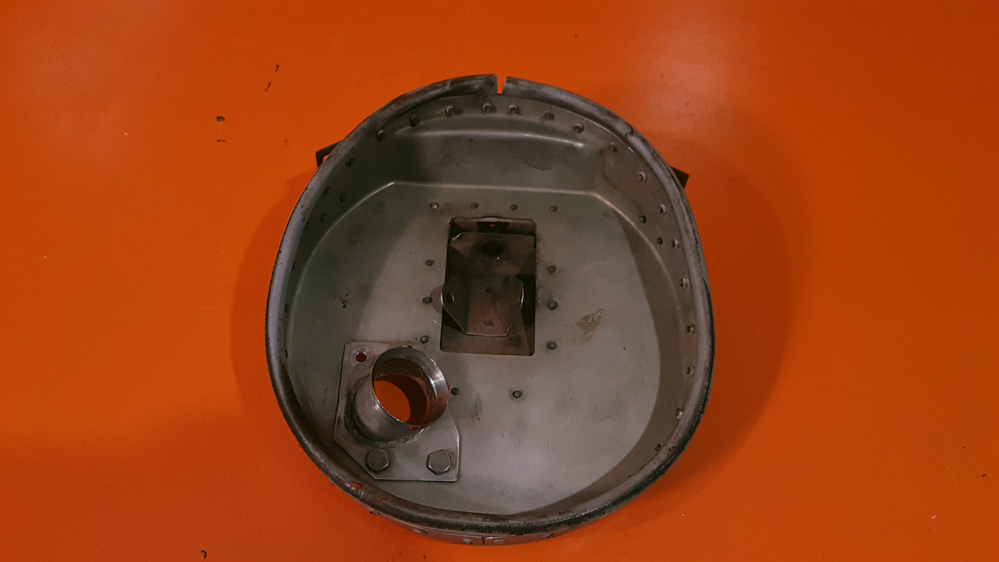 2652036-39 Learjet L/H Shroud Assy