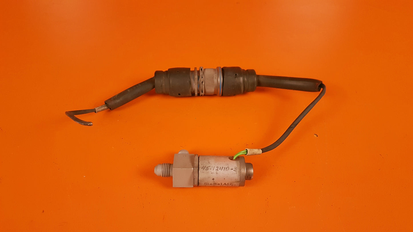 45-12410-3 SieBelAir Solenoid Valve