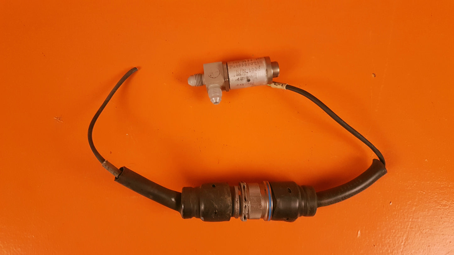 45-12410-3 SieBelAir Solenoid Valve