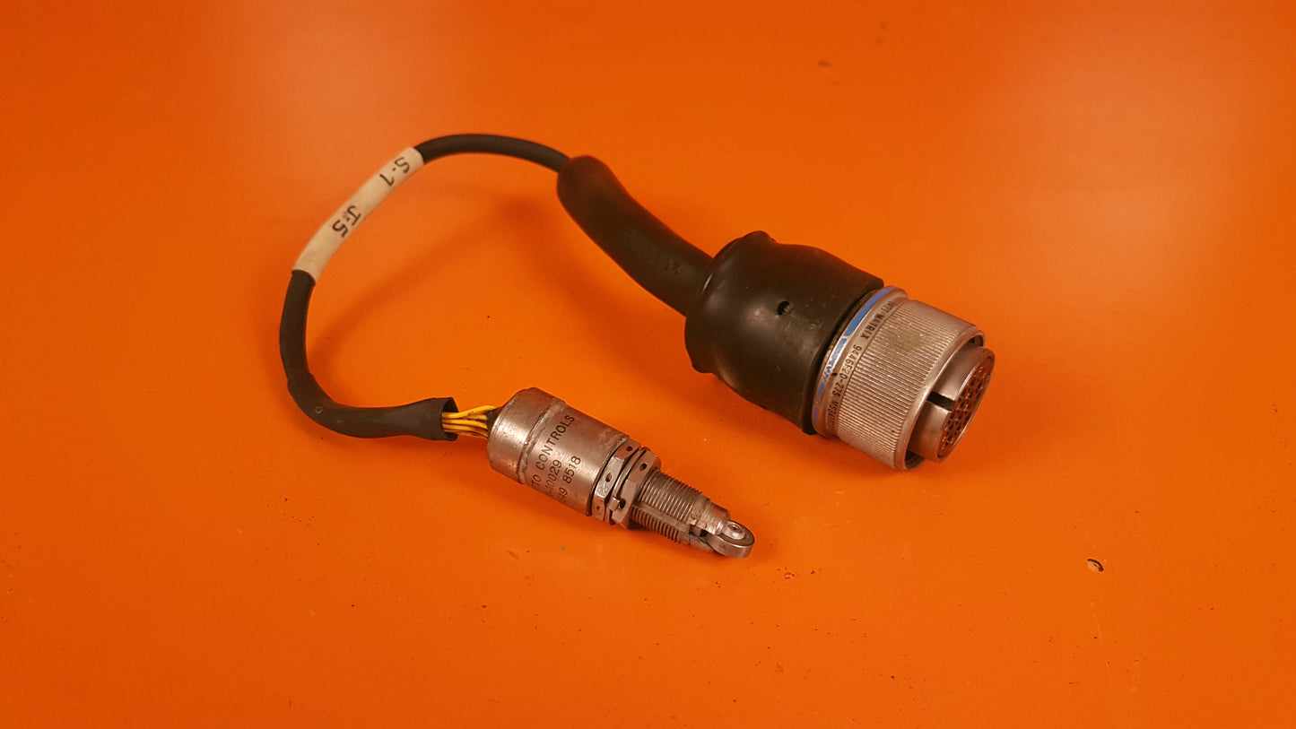 P6-10029 Otto Controls Micro Switch