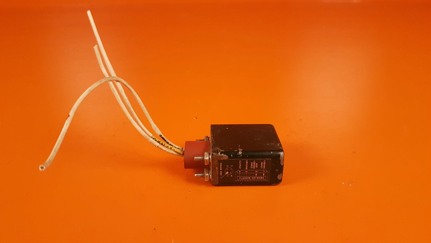 834-00086 Applied Electro Technology Flasher Assy