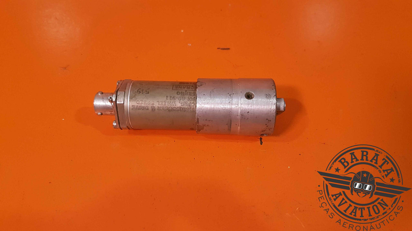 40-911  Crane Wheel Transducer Assy