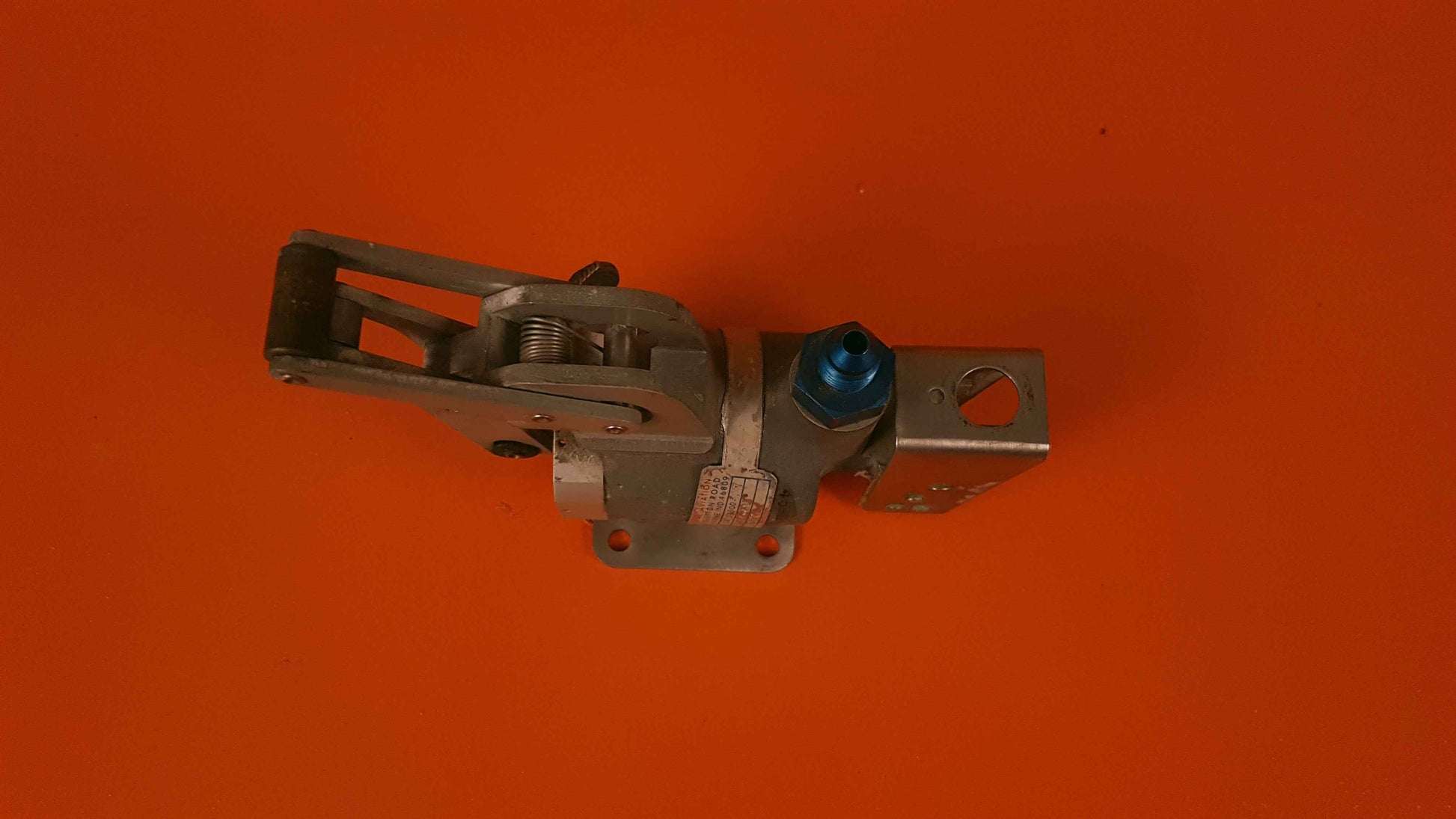 CA34500-7 Carmac Pneumatic Switch