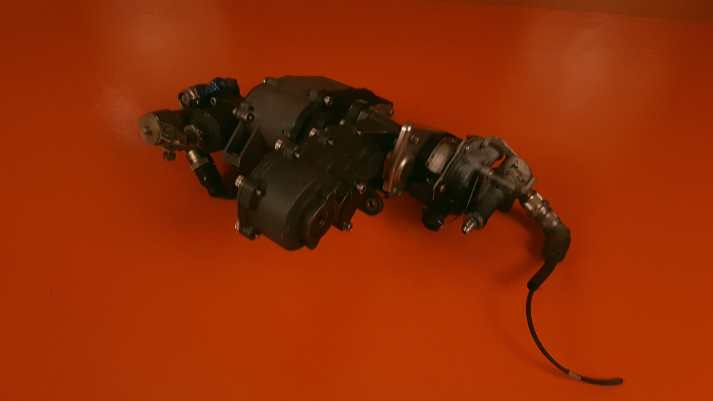 126602-2 Airesearch Pneumatic Actuator Assy