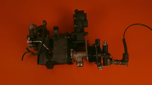 126602-2 Airesearch Pneumatic Actuator Assy