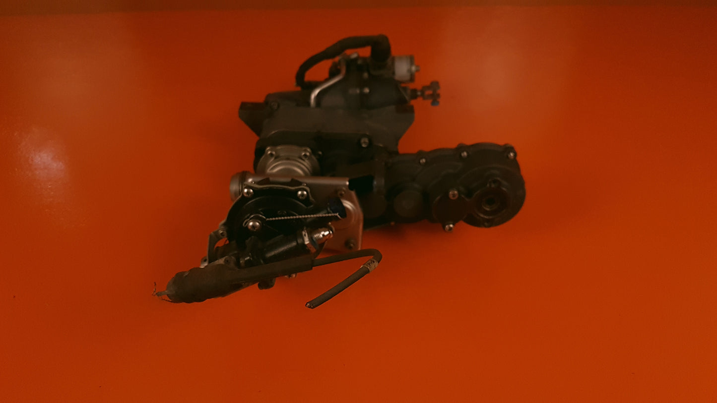 126602-2 Airesearch Pneumatic Actuator Assy