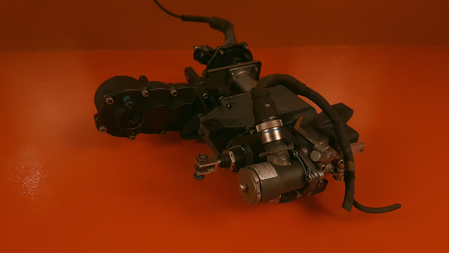 126602-2 Airesearch Pneumatic Actuator Assy