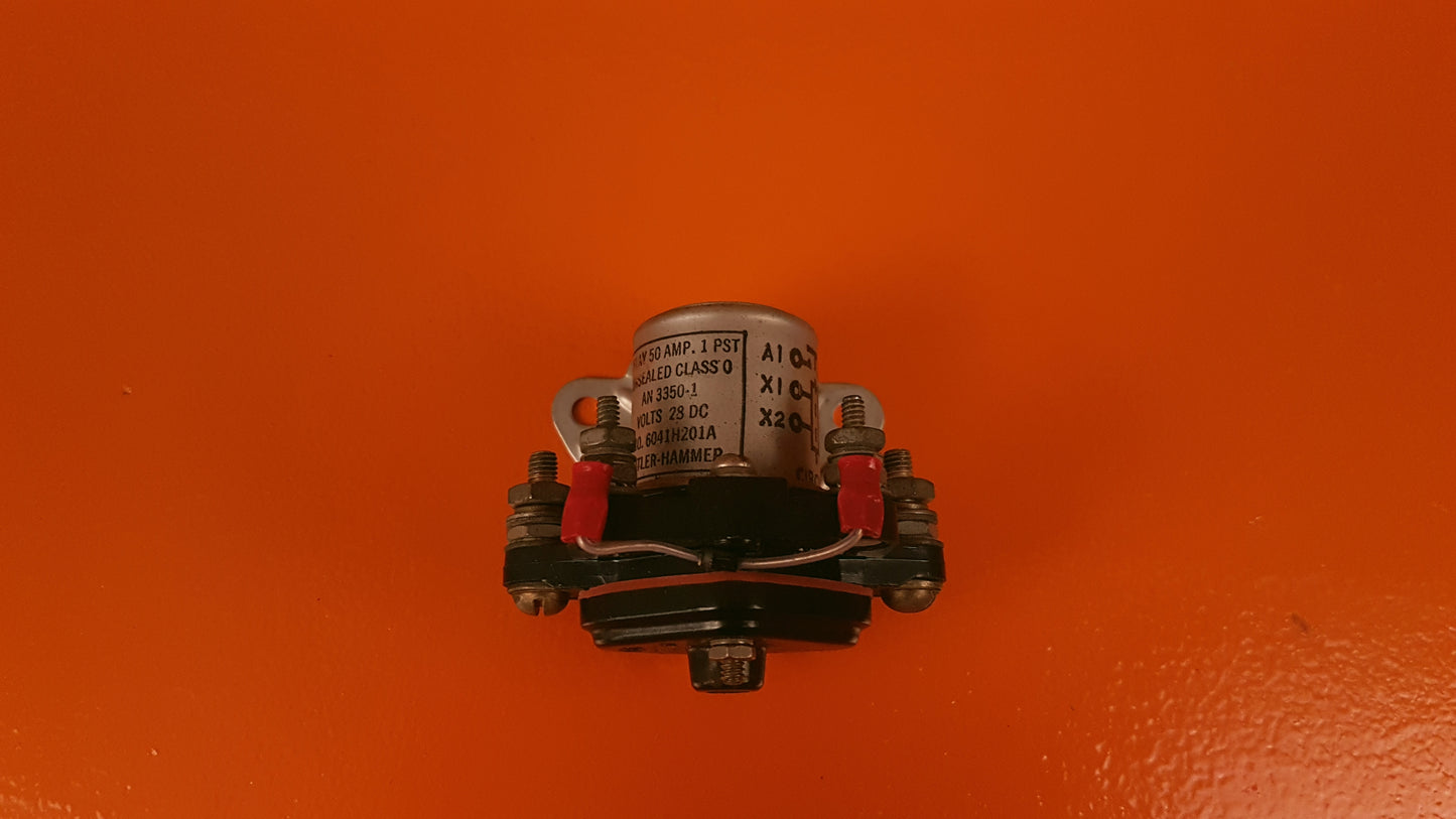 AN3350-1 Cutler-Hammer Relay