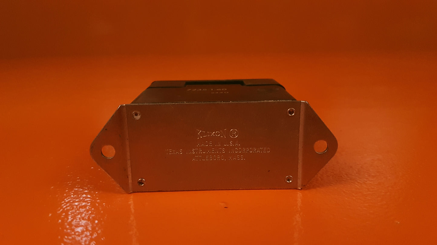 7235-1-60 Klixon Overload Sensing Control