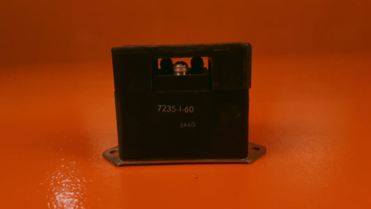 7235-1-60 Klixon Overload Sensing Control