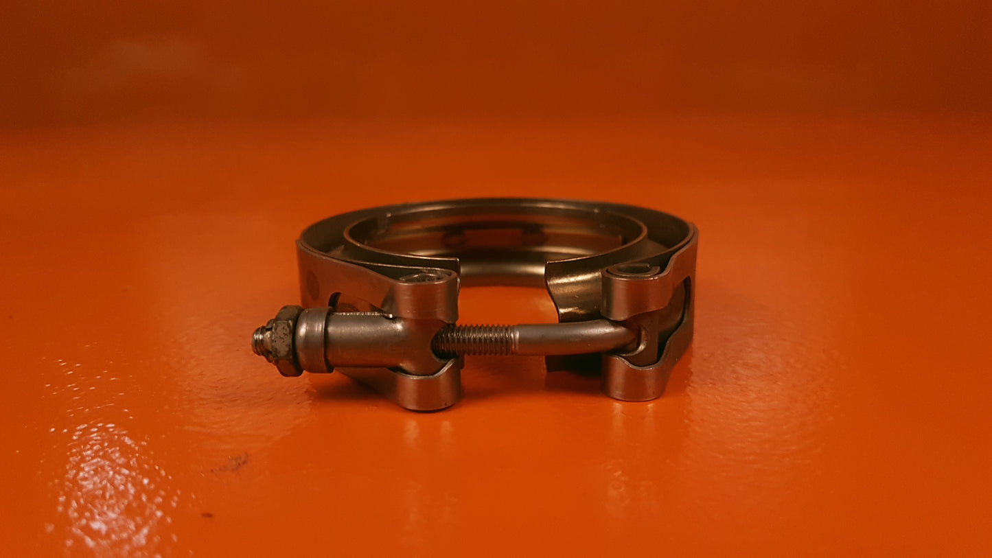 24540-200 Learjet Coupling V-Band