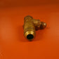 A4524 Learjet Valve, Dual Check Tee