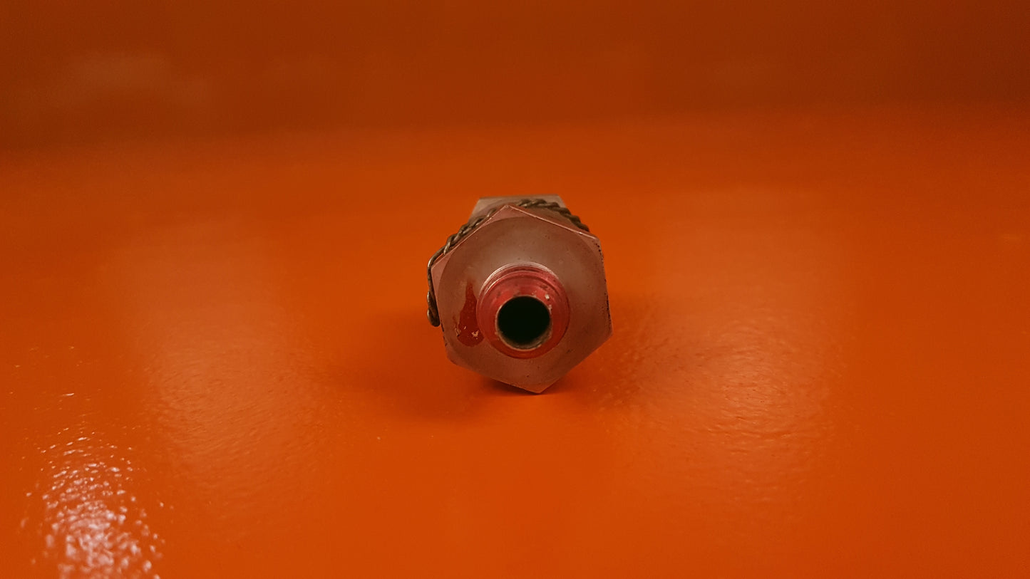 6608295-1 Allen Aircraft Valve, Swing Check, Fuel