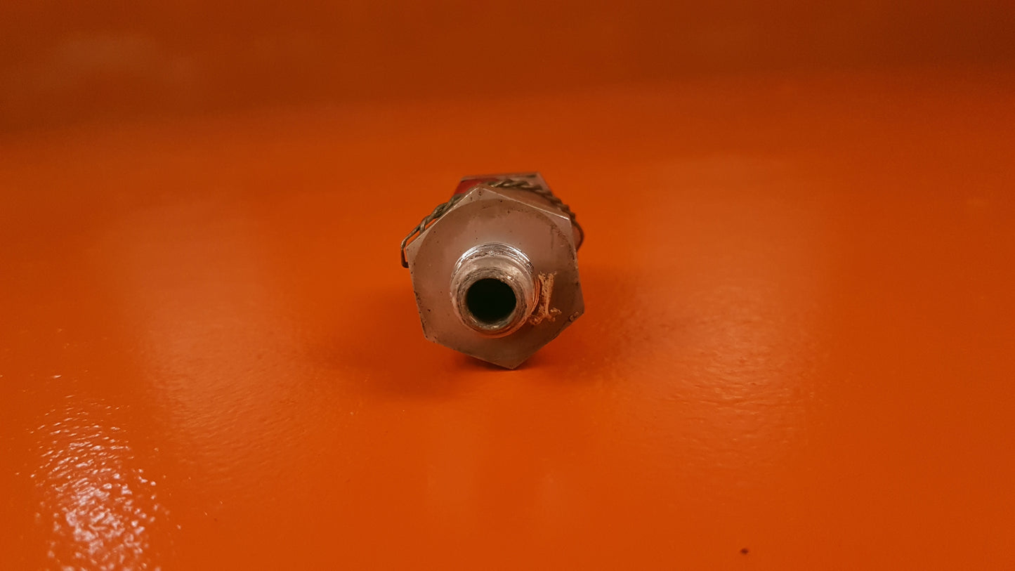 6608295-1 Allen Aircraft Valve, Swing Check, Fuel