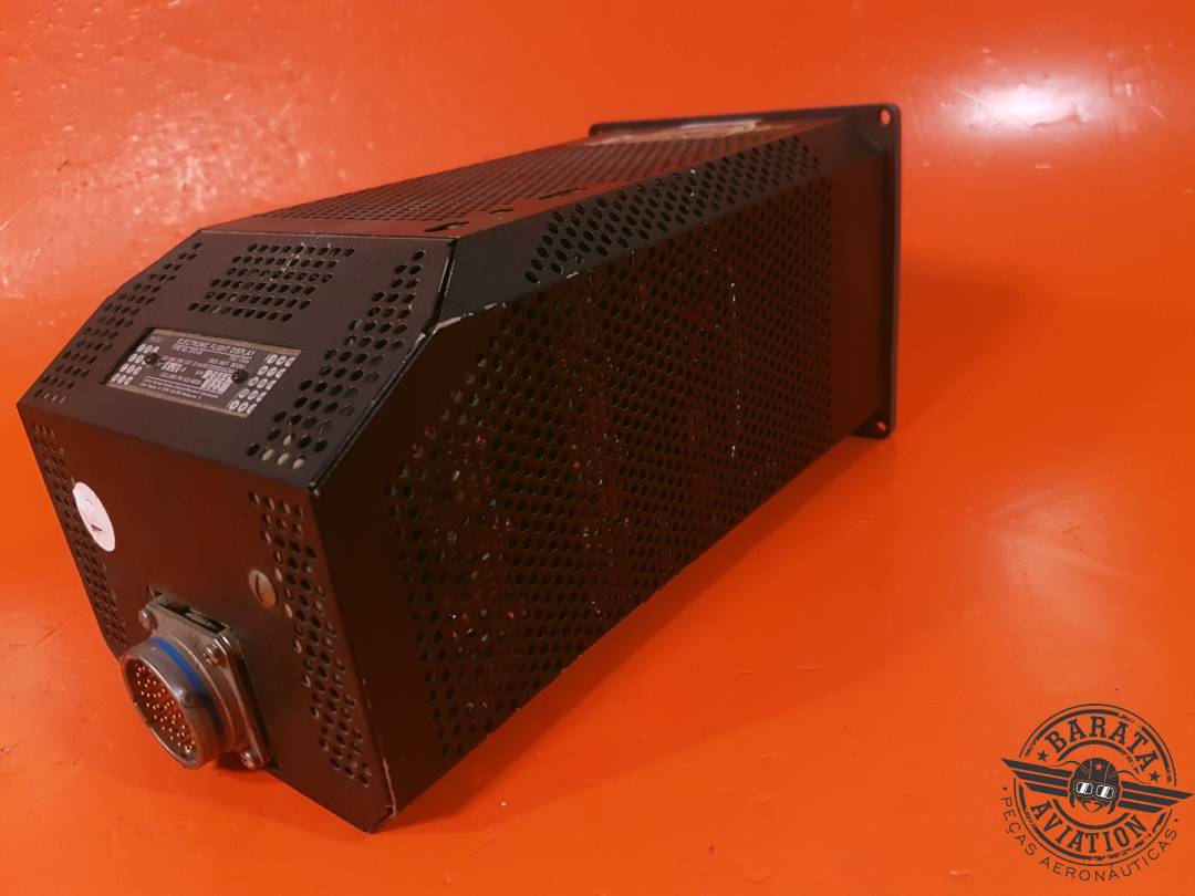 COLLINS EFD-85 ELETRONIC FLIGHT DISPLAY  P/N: 622-6020-022