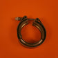24540-200 Learjet Coupling V-Band