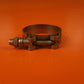 320C50-170M Bombardier Clamp