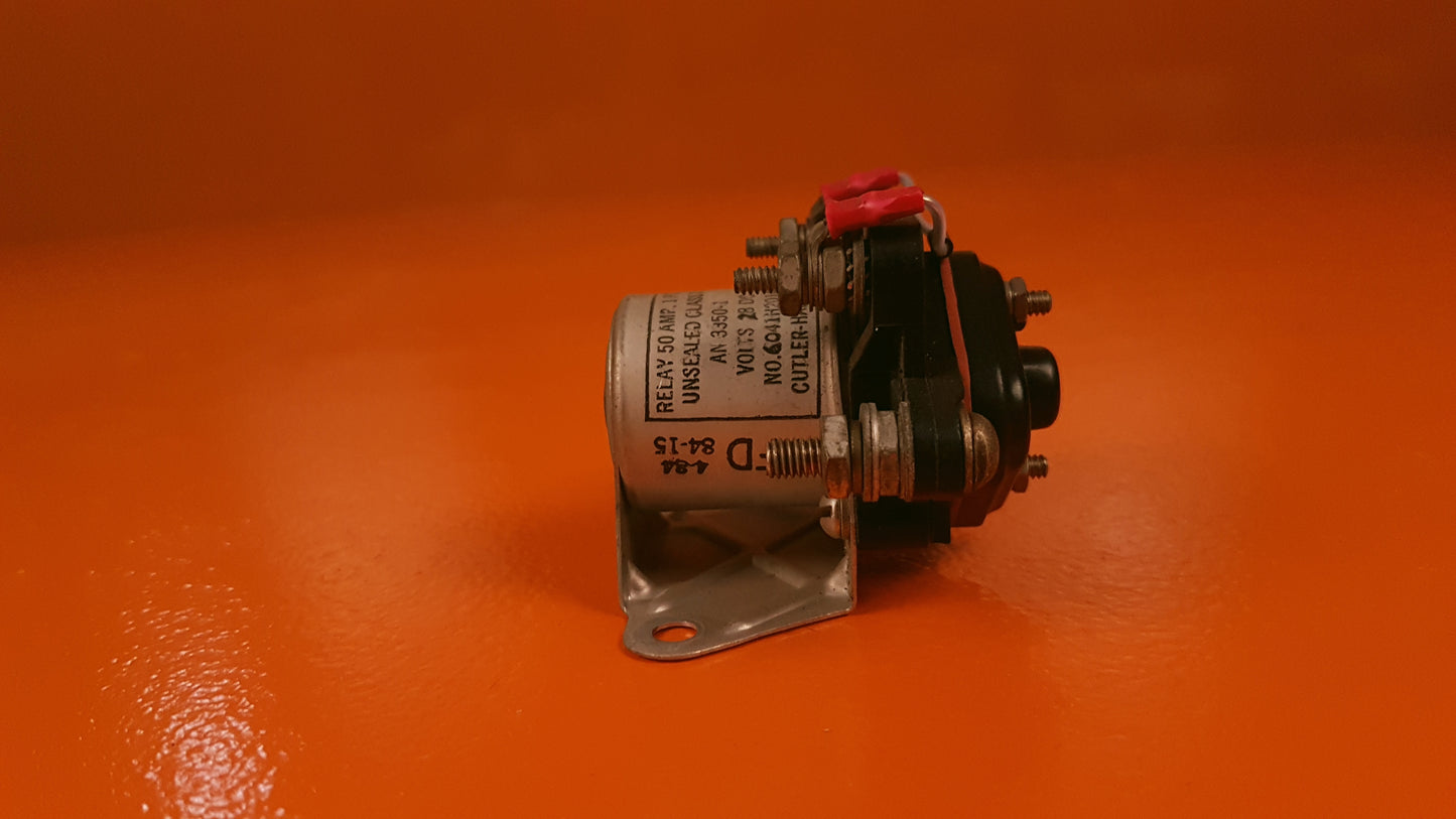 AN3350-1 Cutler-Hammer Relay